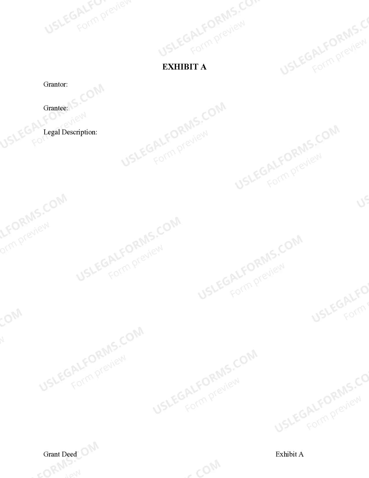 Preview Warranty Deed to Child Reserving a Life Estate in the Parents