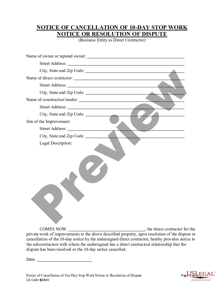 santa-clarita-california-notice-of-cancellation-of-10-day-stop-work