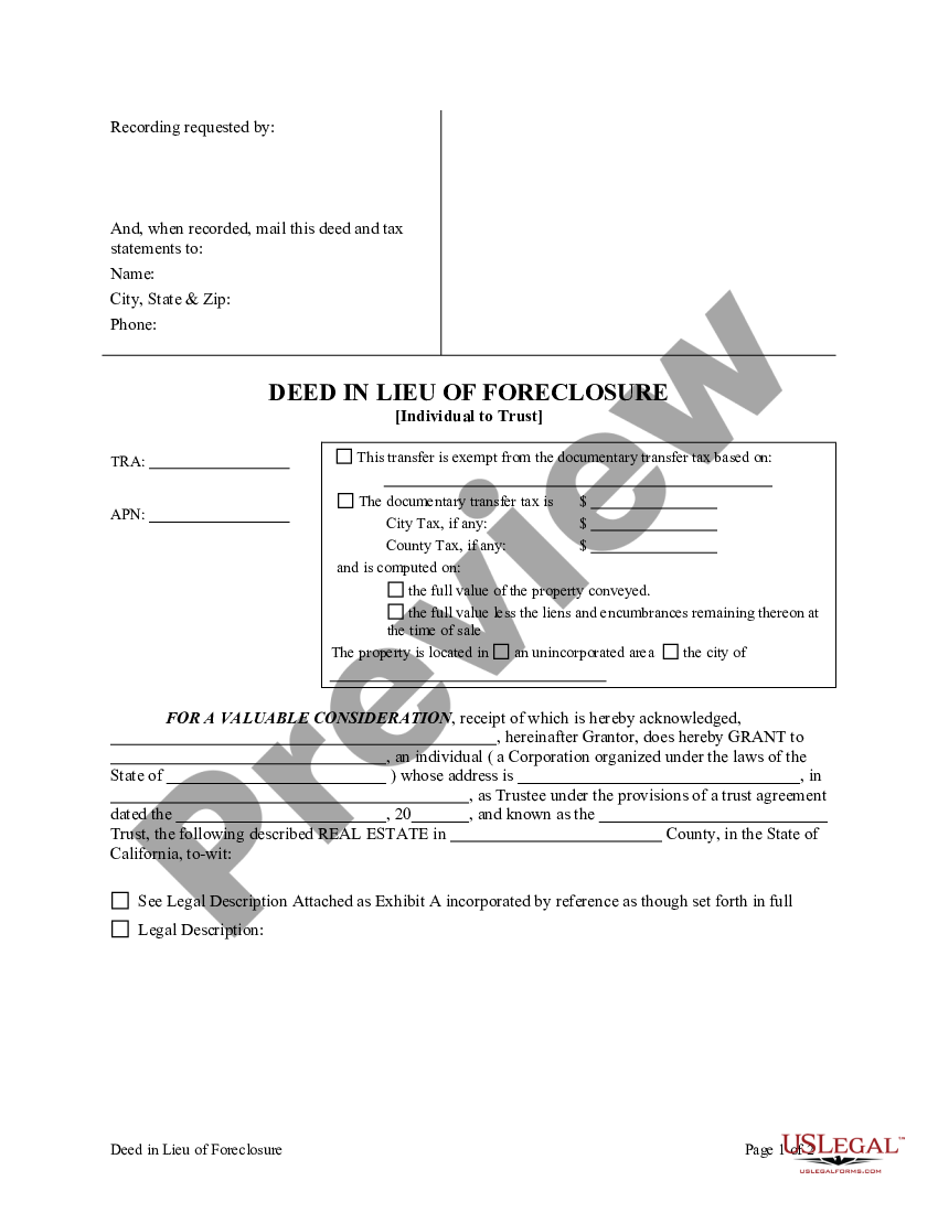 california-deed-in-lieu-of-foreclosure-deed-lieu-us-legal-forms