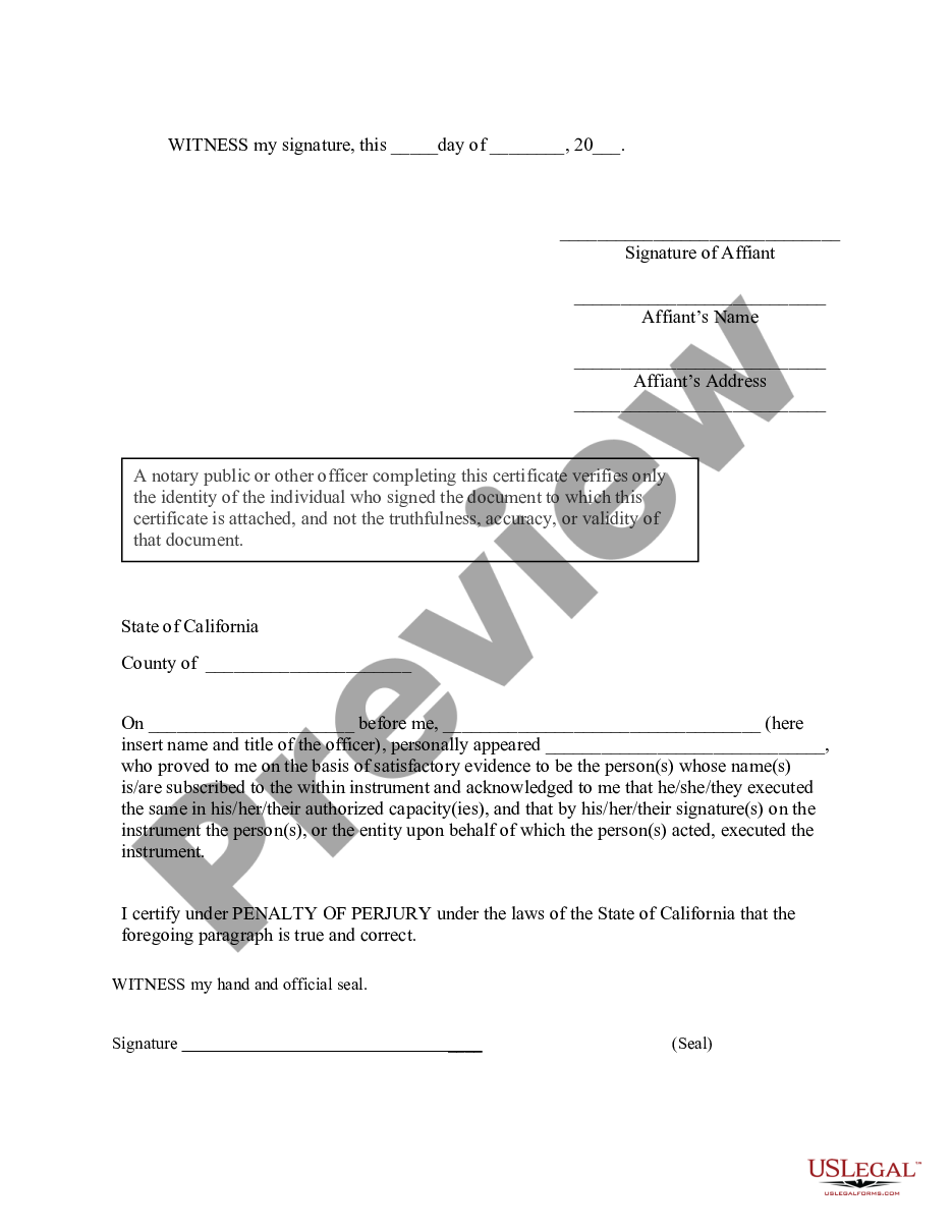 Waiver Of Marital Rights To The Property Form Missouri