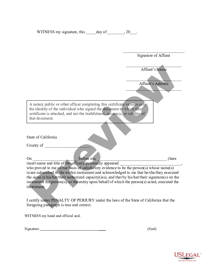 Waiver Of Marital Rights To The Property Form