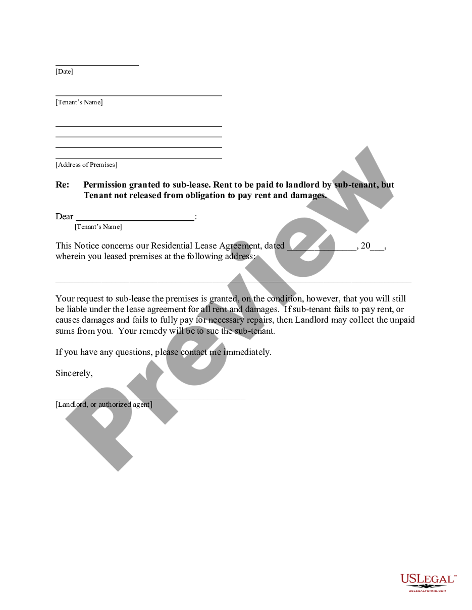 Letter Landlord Tenant Template Withholding Rent US Legal Forms