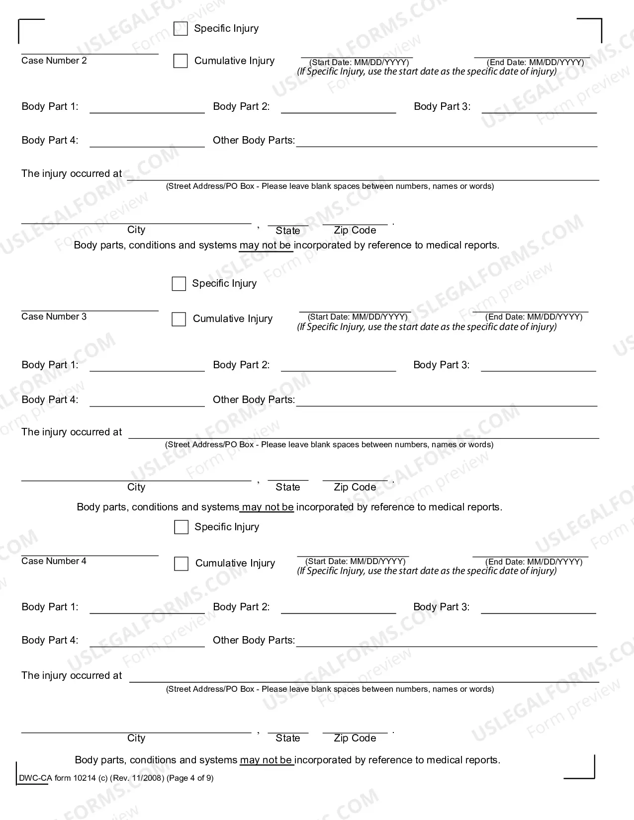 Preview Compromise and Release for Workers' Compensation