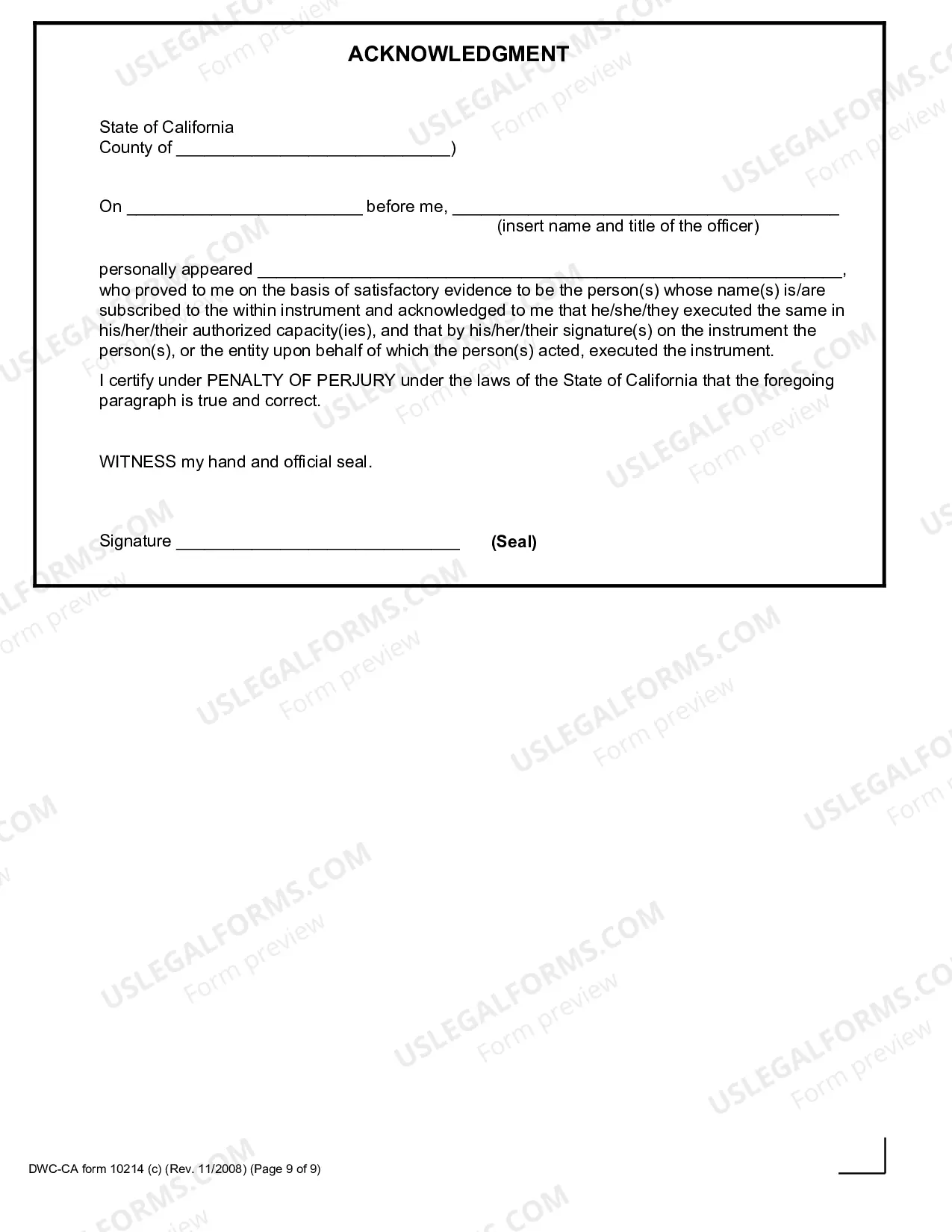 Preview Compromise and Release for Workers' Compensation