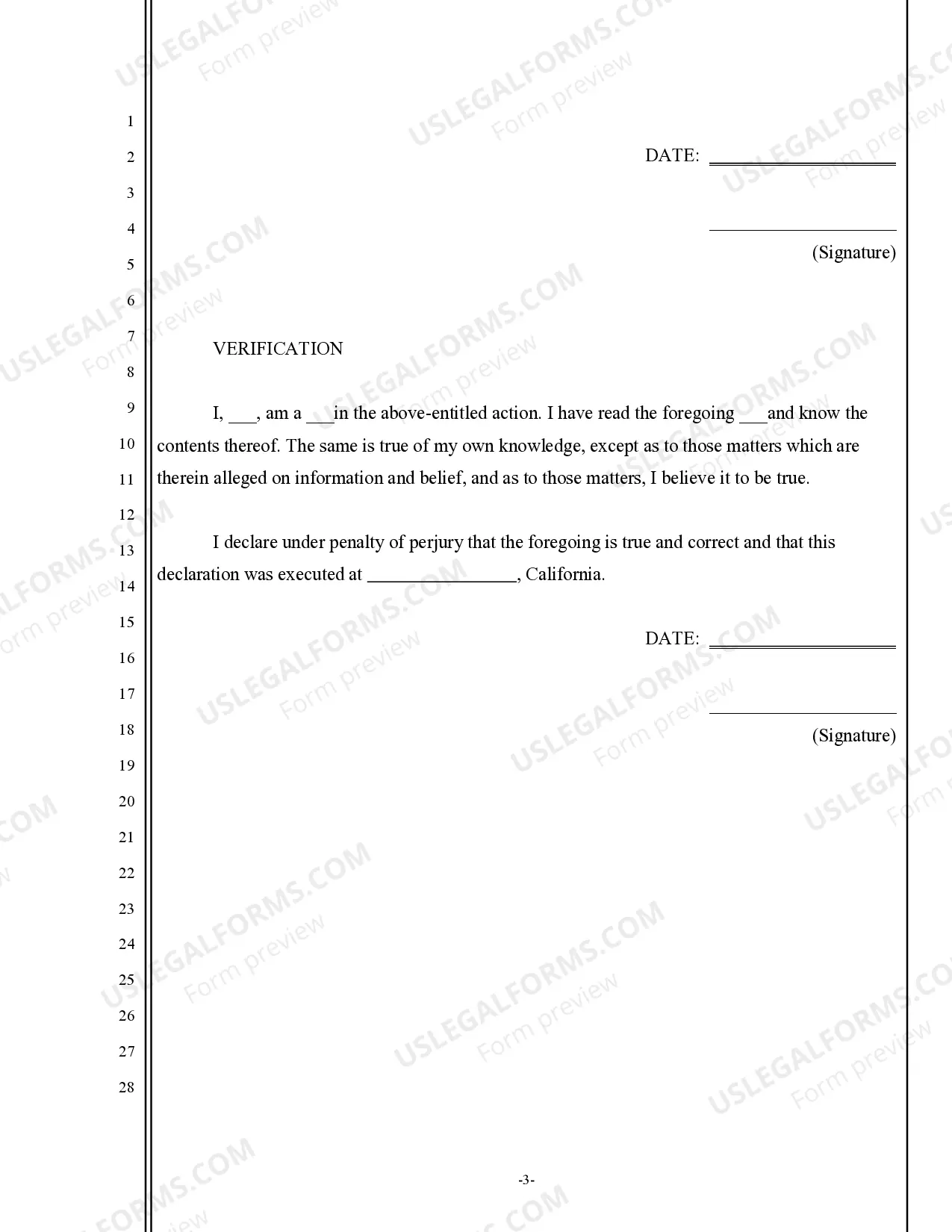 Preview Complaint for Fraud by Inducement