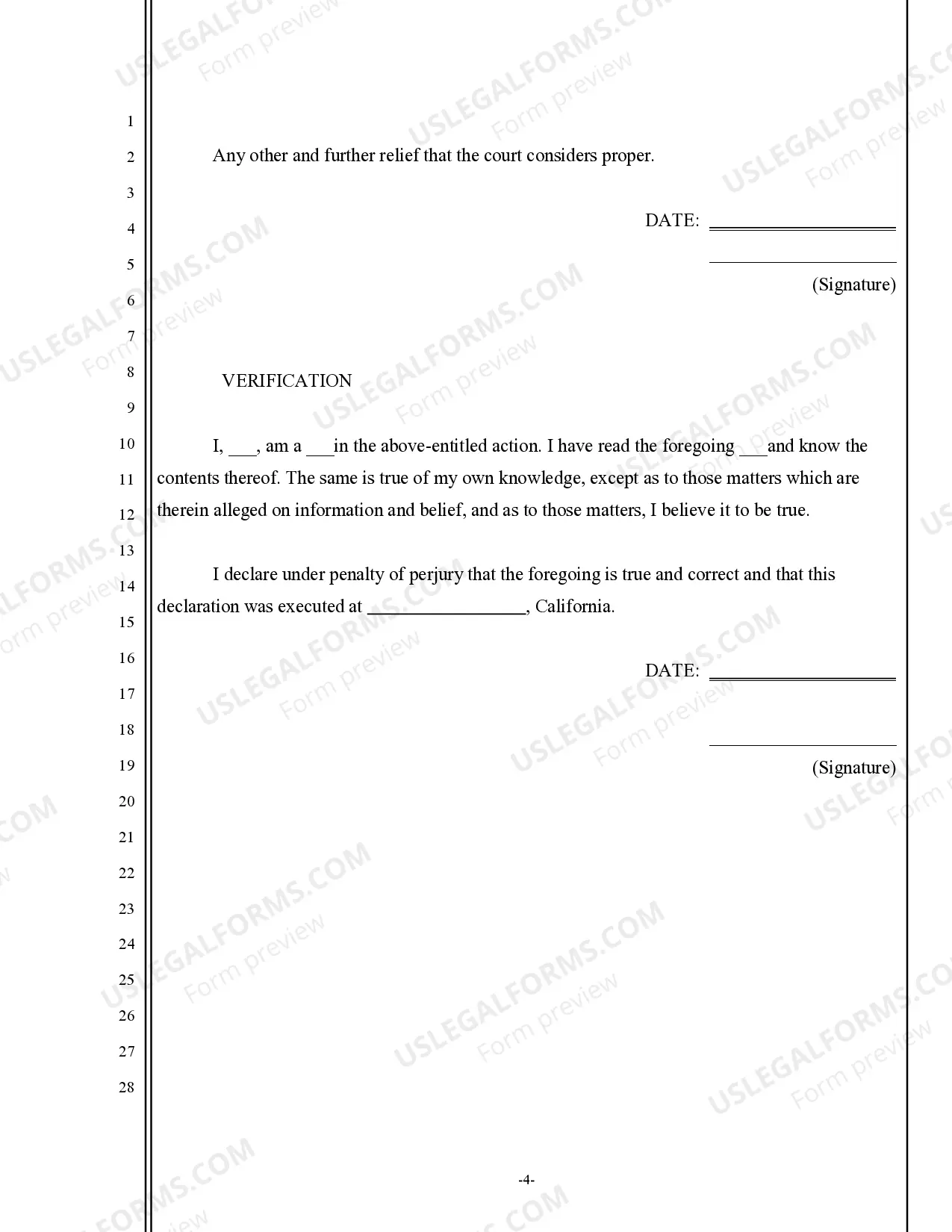 Preview Complaint for Damages and Strict Products Liability - Electric Oven