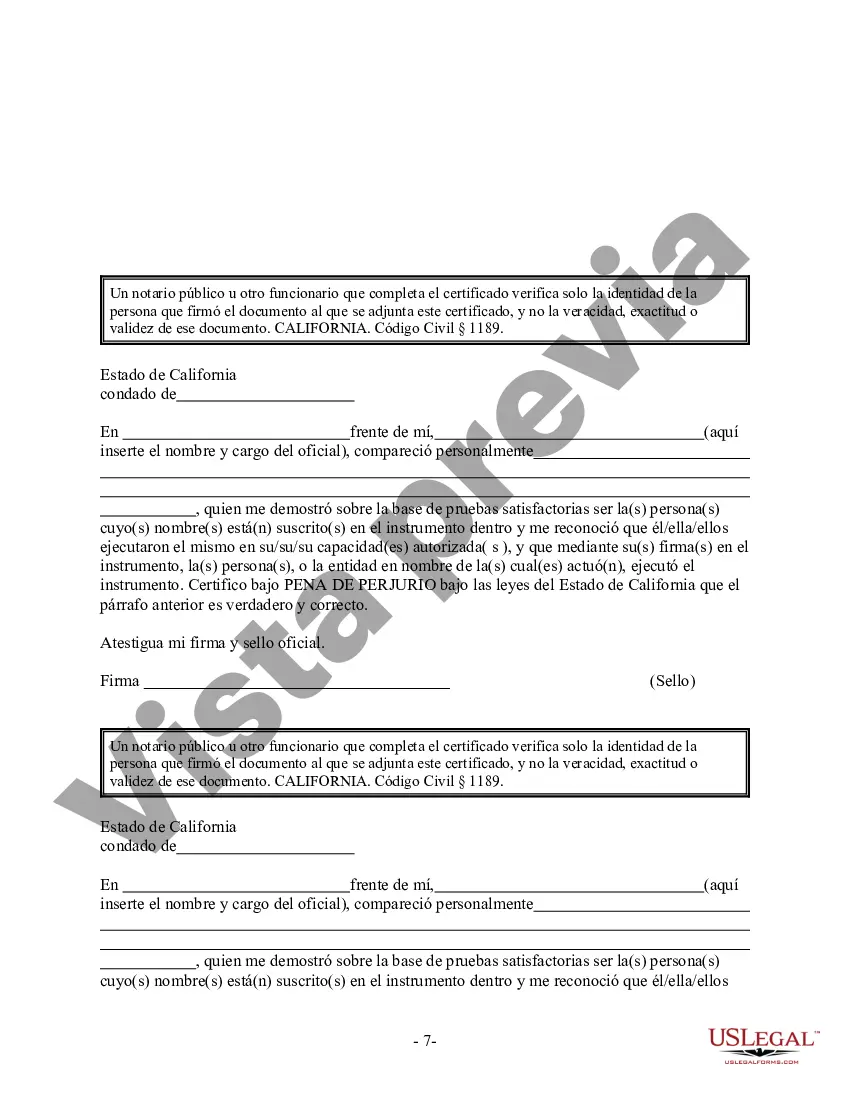 Preview Acuerdo de convivencia no marital de convivencia
