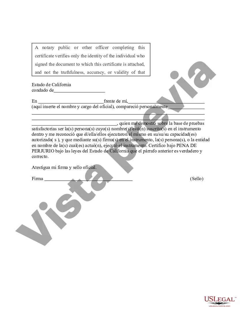 Preview Factura de venta sin garantía por vendedor individual