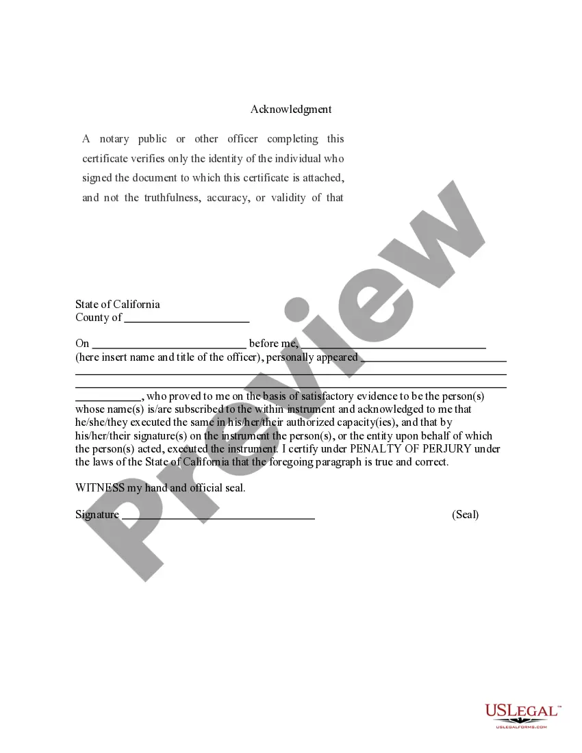 Preview Bill of Sale without Warranty by Corporate Seller