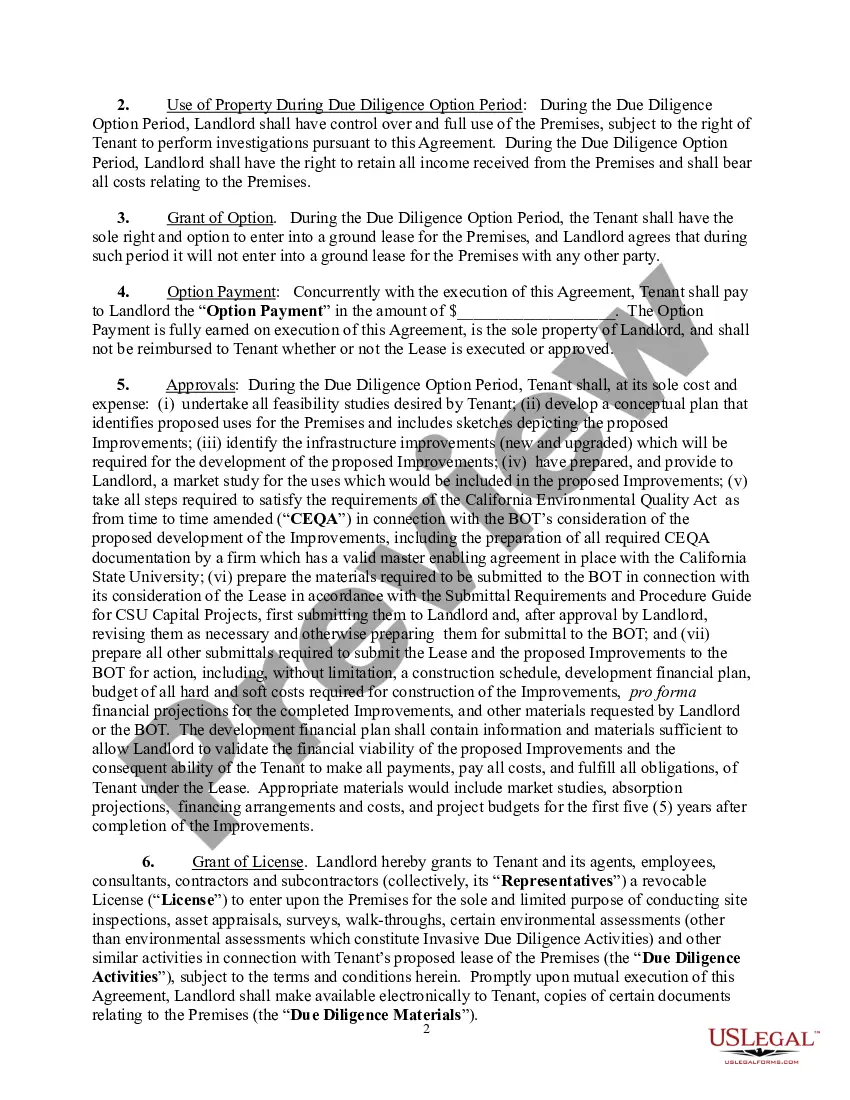 Get Access and Option Agreement Templete for Real Property Partnership Projects Preview Access and Option Agreement Templete for Real Property Partnership Projects