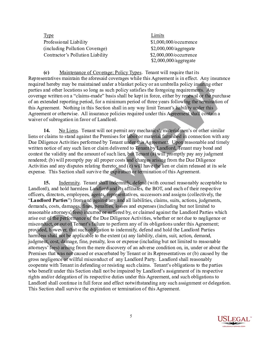 Get Access and Option Agreement Templete for Real Property Partnership Projects Preview Access and Option Agreement Templete for Real Property Partnership Projects
