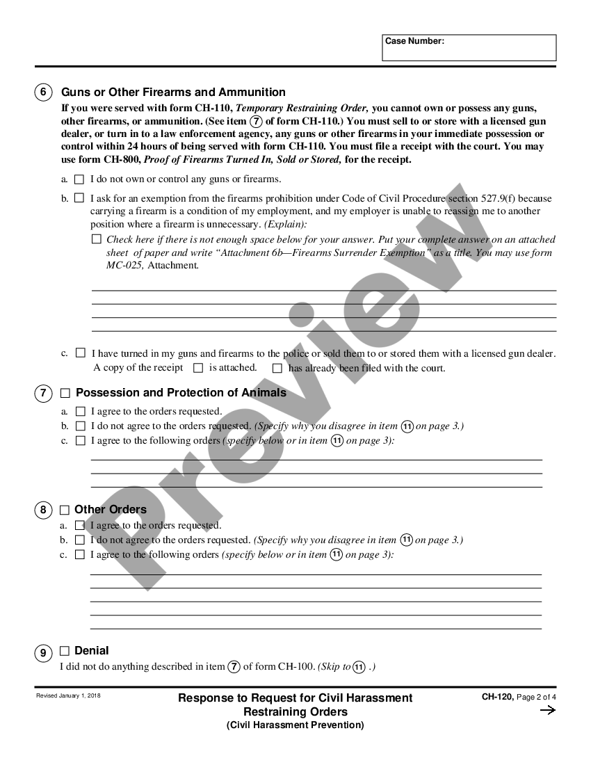 san-jose-california-response-to-request-for-civil-harassment