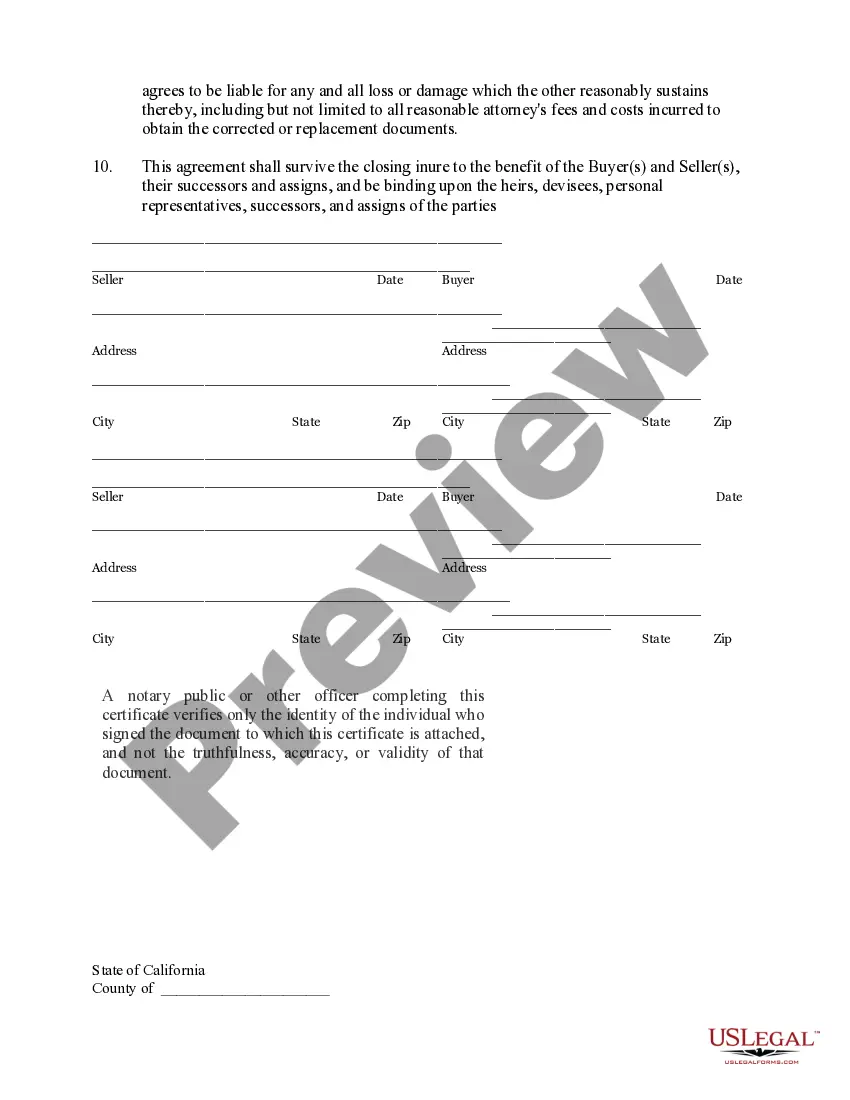 Get Correction Statement and Agreement Preview Correction Statement and Agreement