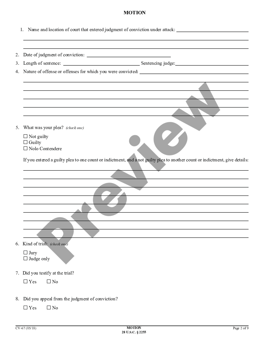 2255-motion-sample-for-ineffective-assistance-of-counsel-us-legal-forms