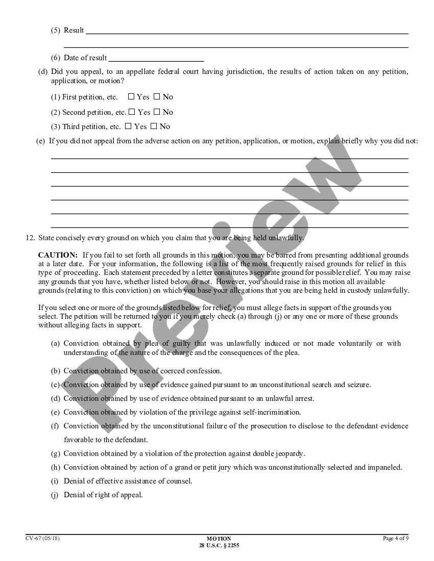 sample motion for reconsideration in massachusetts