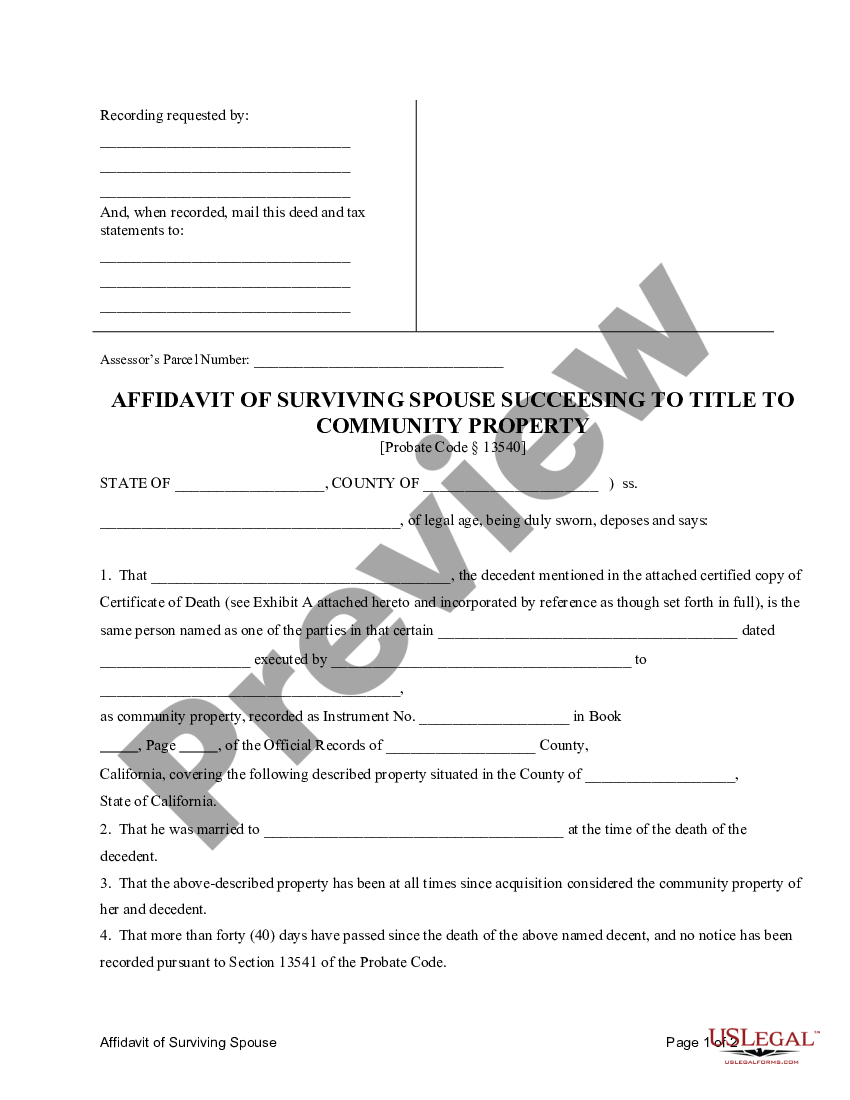 san-bernardino-california-affidavit-of-surviving-spouse-succeeding-to