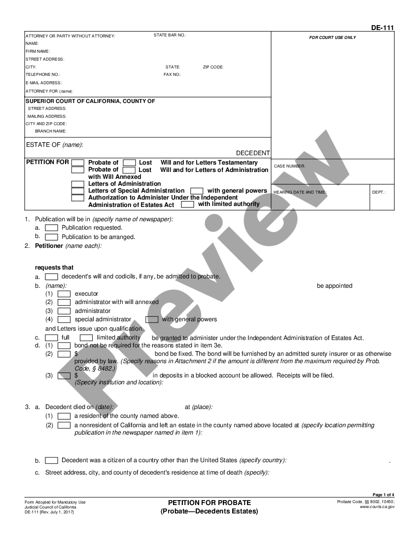 california-petition-for-probate-de-111-us-legal-forms