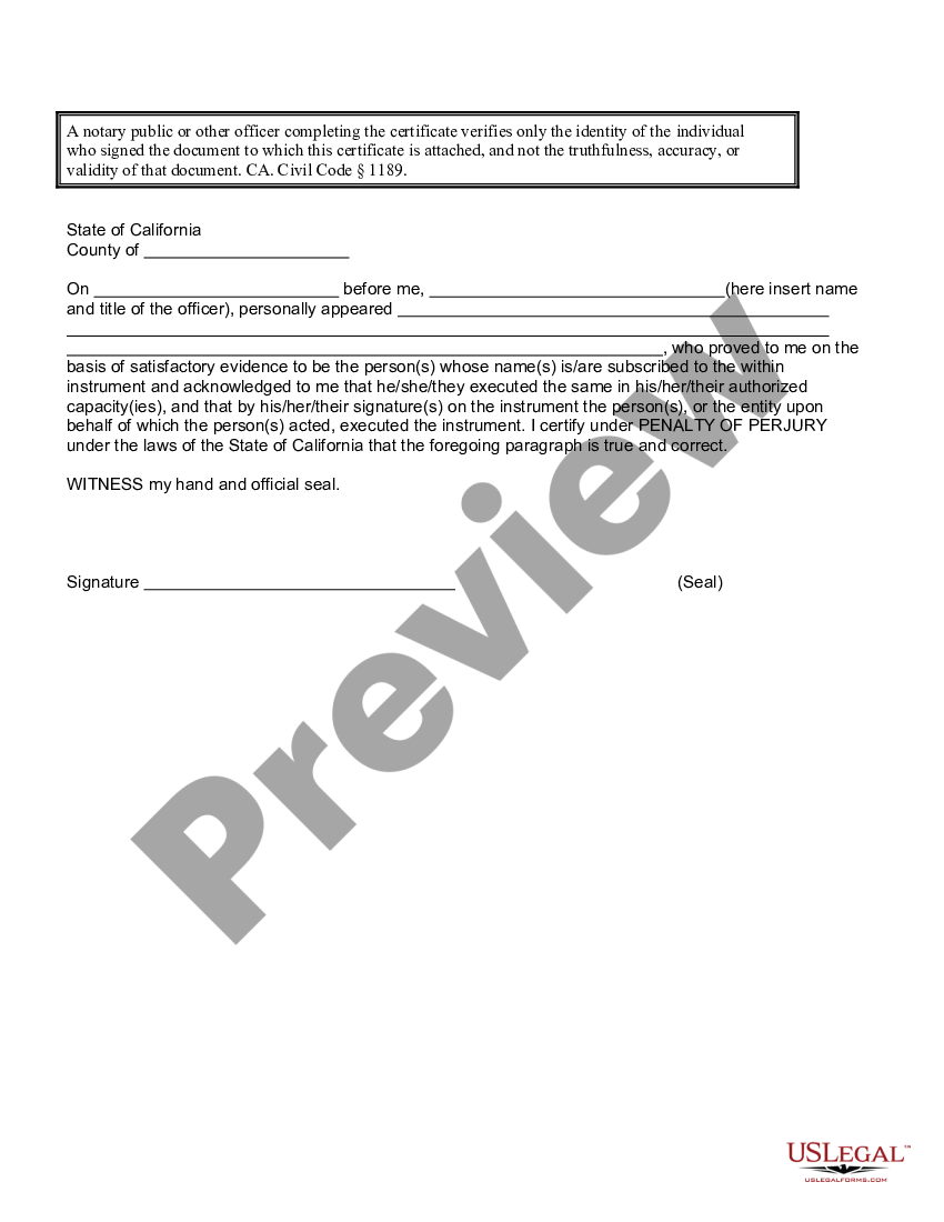 California Homestead Declaration For Single Person Homestead Ca Us Legal Forms 7910