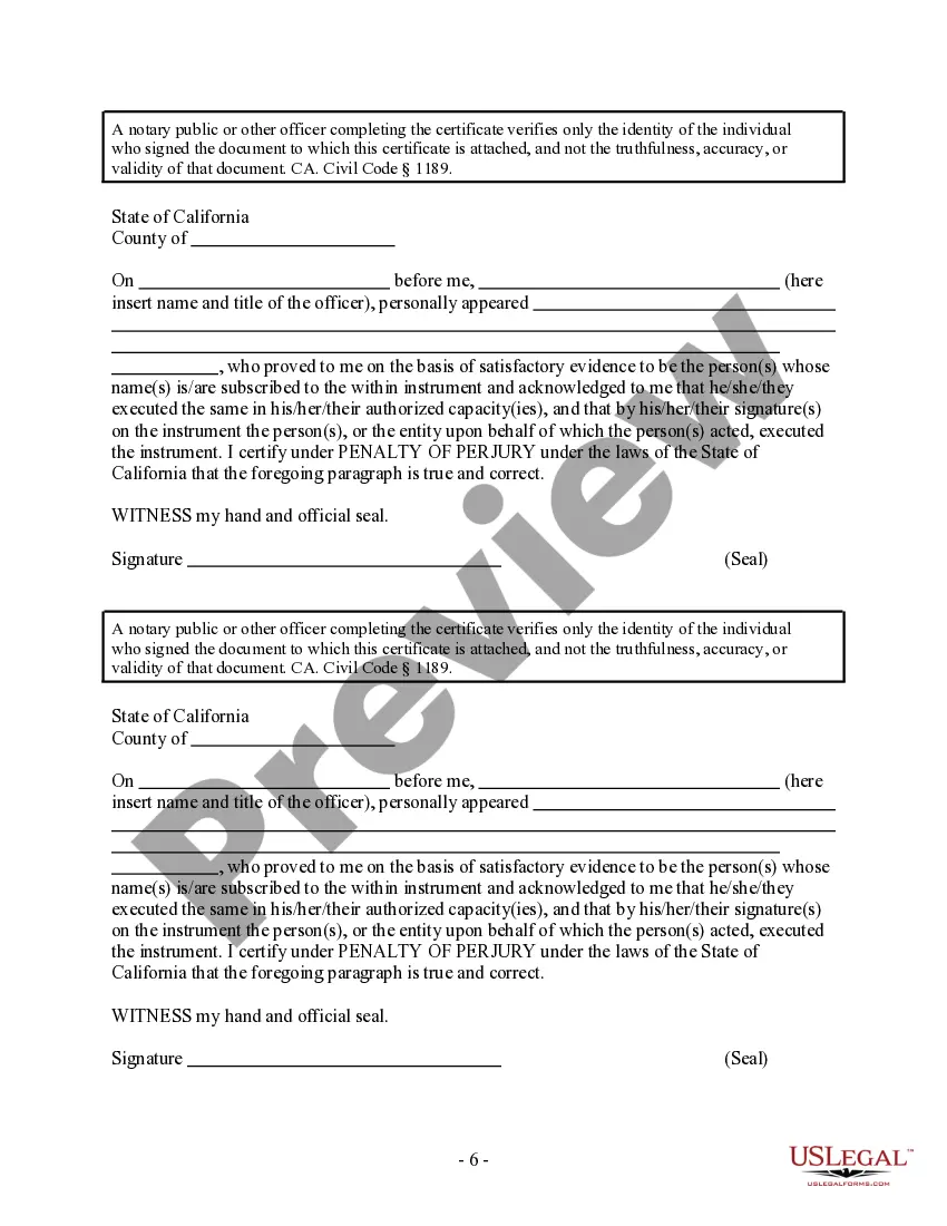 Preview Legal Separation and Property Settlement Agreement with Adult Children - Marital - Domestic - Parties May have Joint Property or Debts - Effective Immediately