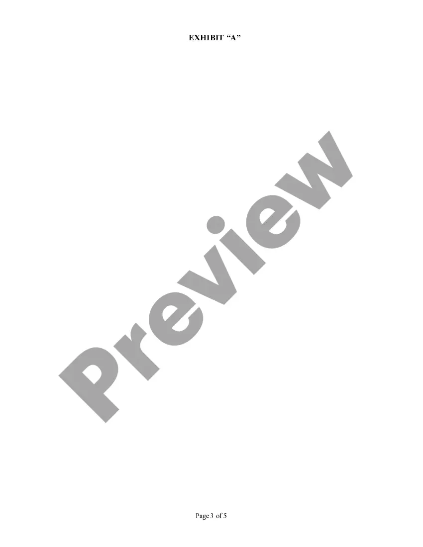 Preview Short Form Deed of Trust and Assignment of Rents