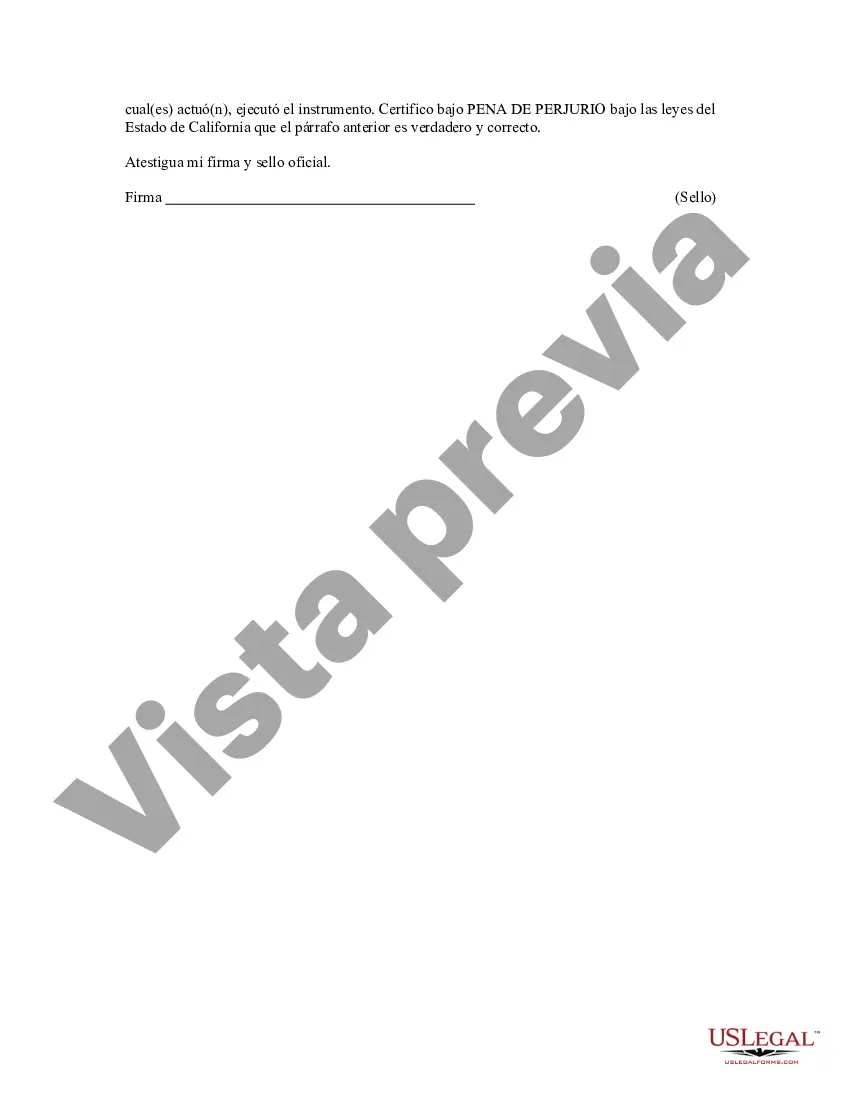 Get Aviso de cesión a un fideicomiso en vida Preview Aviso de cesión a un fideicomiso en vida