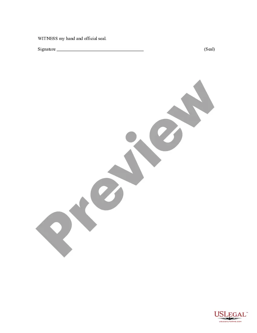 Get Notice of Assignment to Living Trust Preview Notice of Assignment to Living Trust