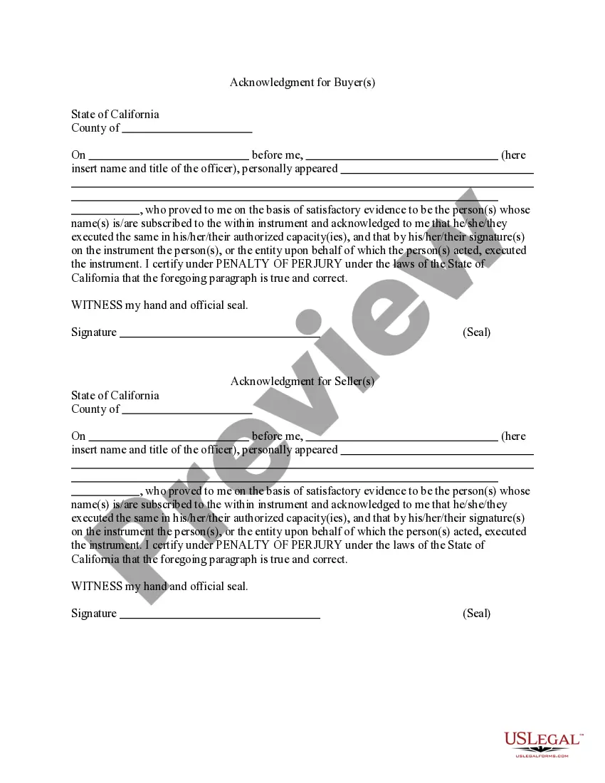 Preview California Forest Products Timber Sale Contract