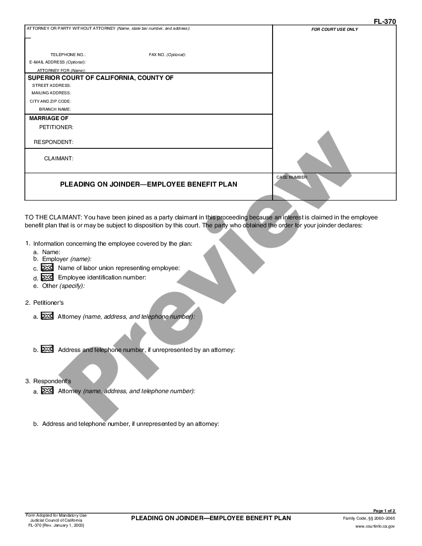 order approving judicial consent form nc