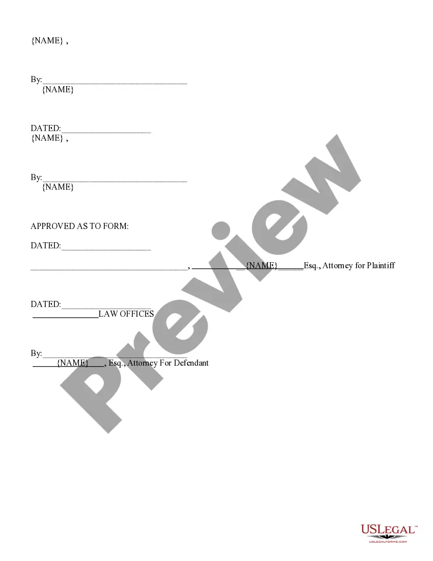 Get Settlement Agreement - Pending Action Preview Settlement Agreement - Pending Action