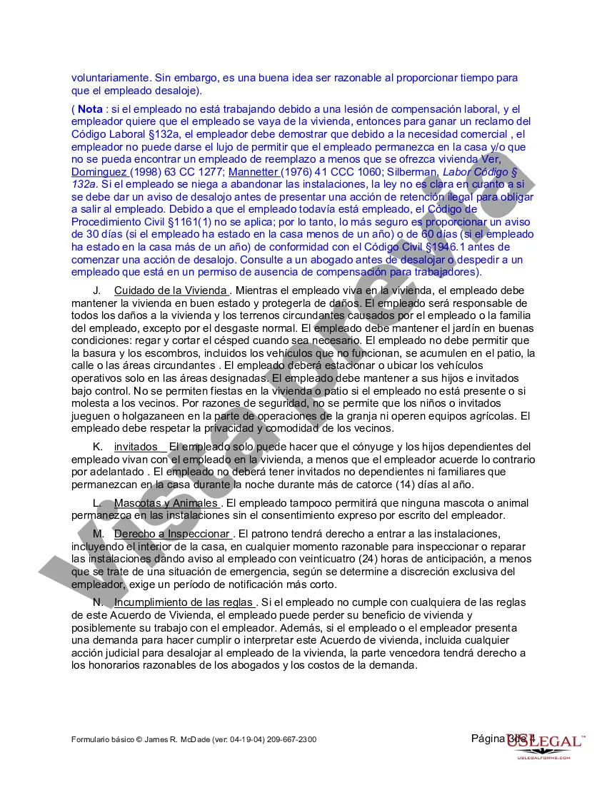 Preview Acuerdo de Beneficios de Vivienda