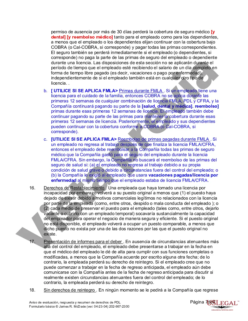 Get Aviso y respuesta a solicitud de PDL Preview Aviso y respuesta a solicitud de PDL