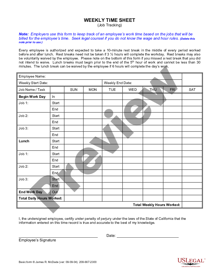 San Bernardino California Weekly Time Sheet San Bernardino Bounds 