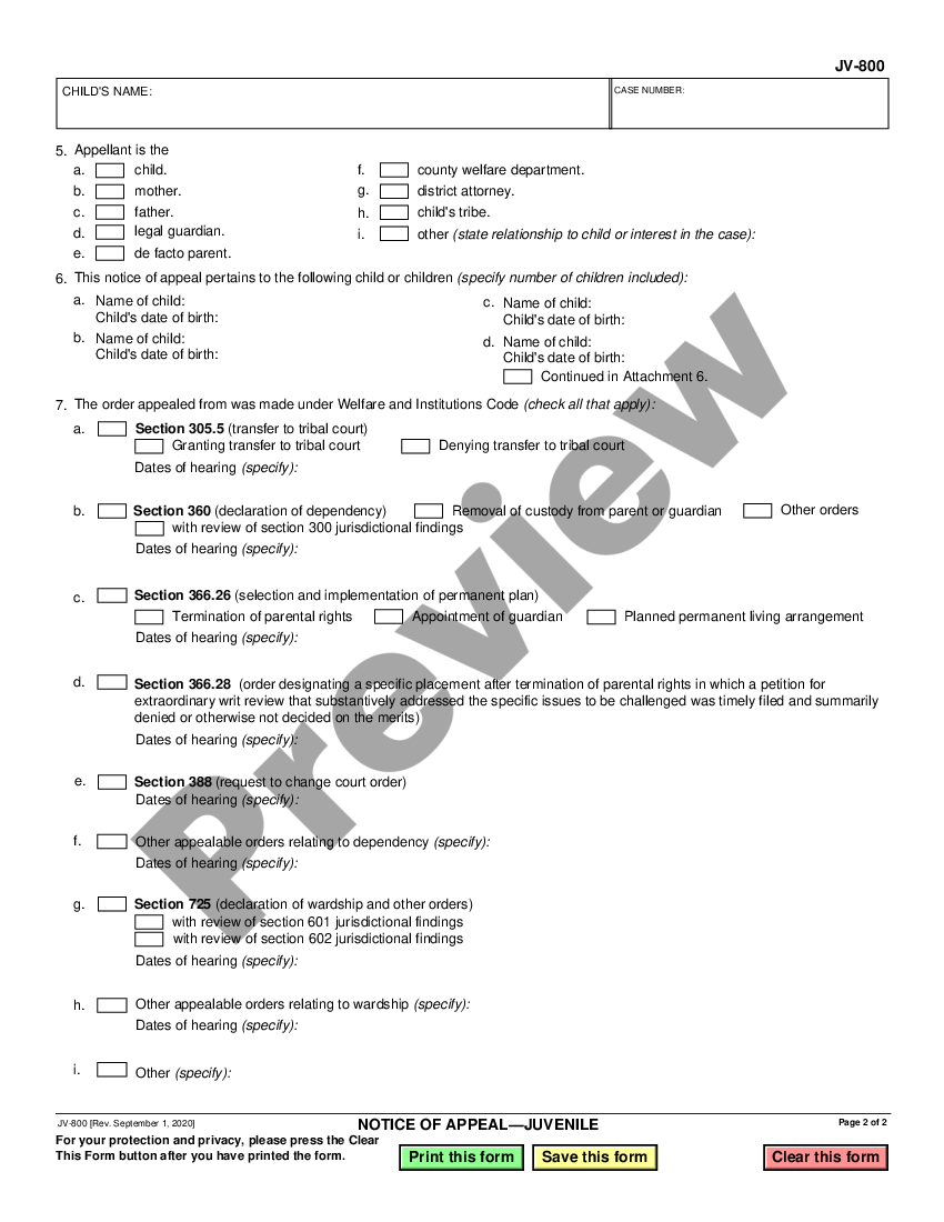 stockton-california-notice-of-appeal-juvenile-us-legal-forms