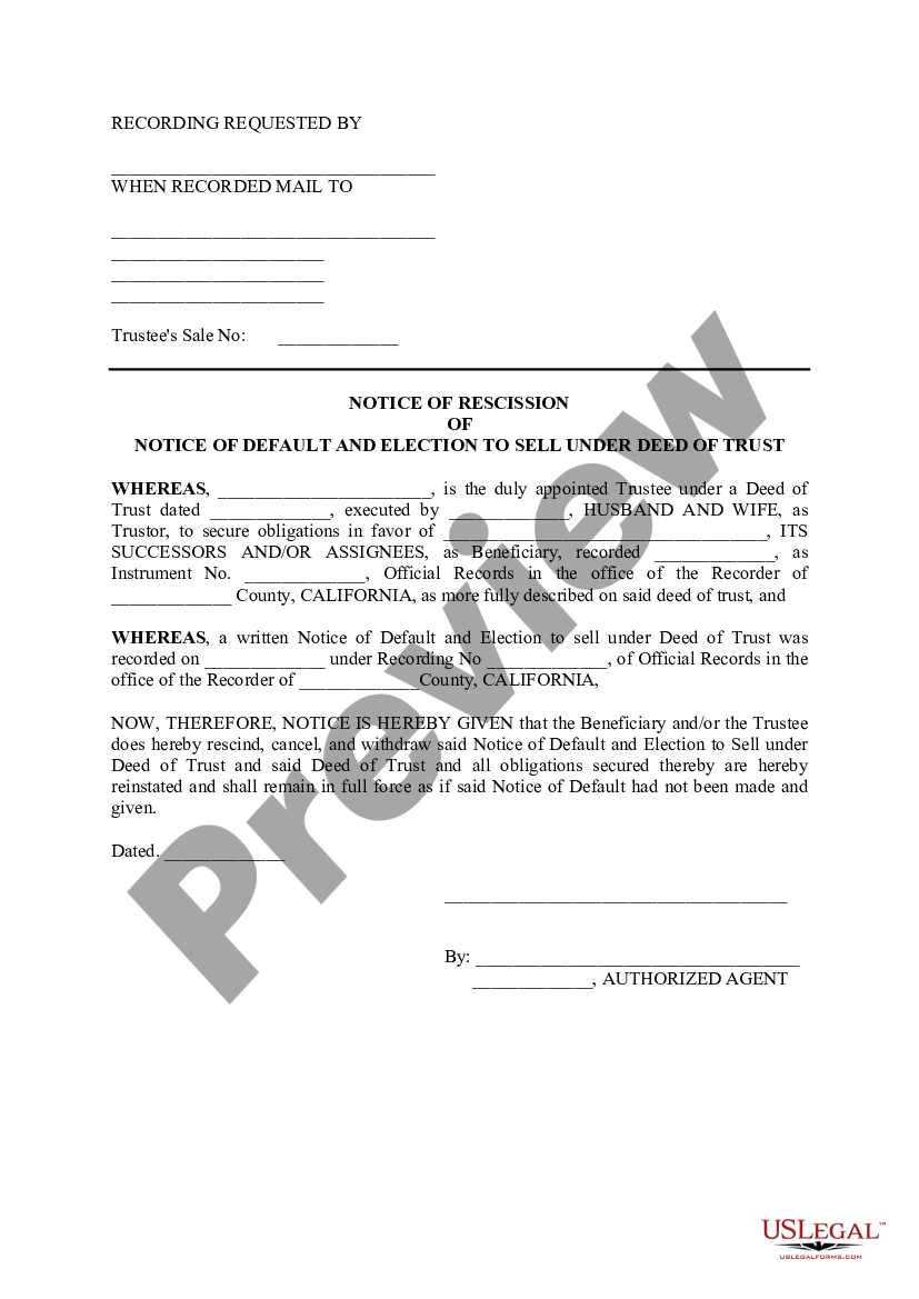 notice-rescission-default-form-us-legal-forms