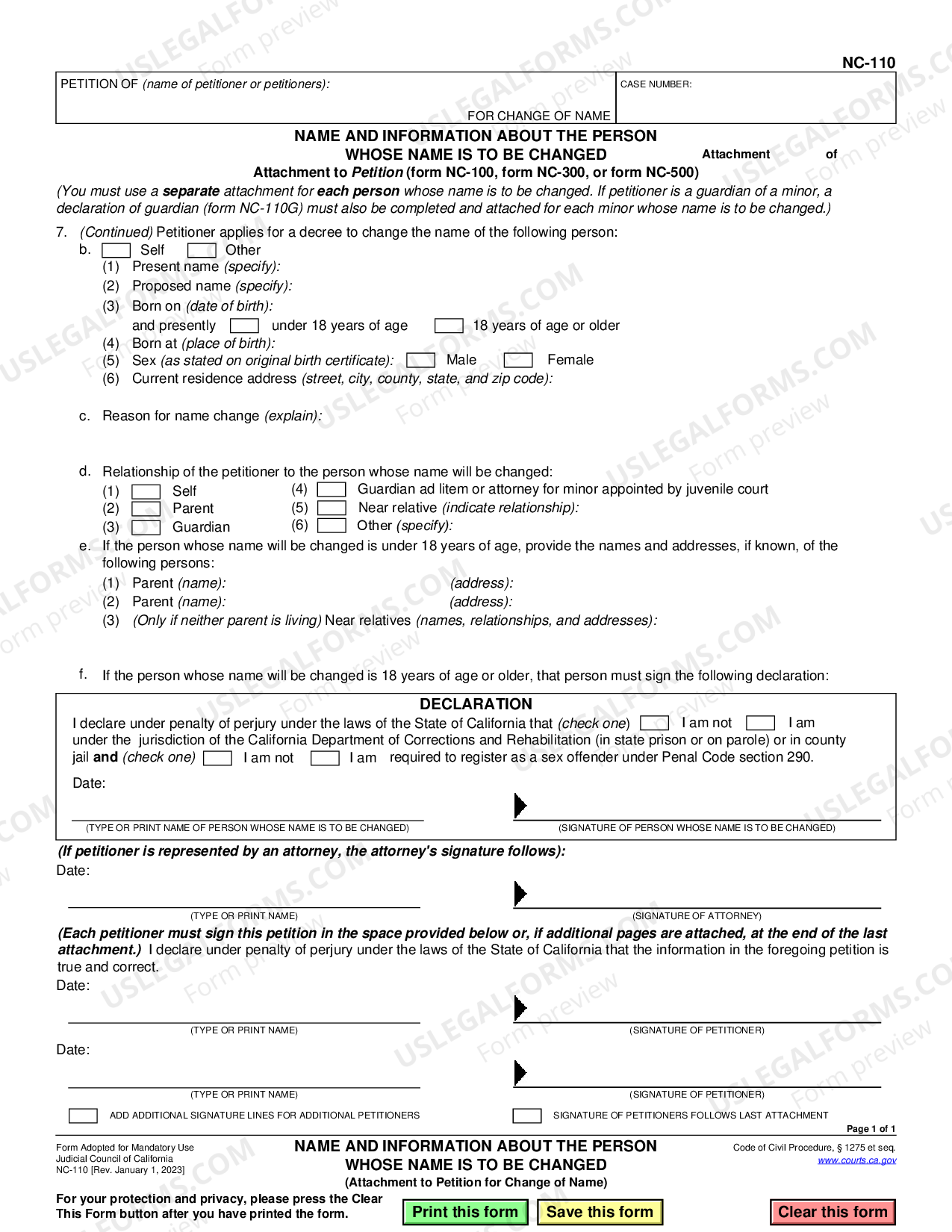 Affidavit Of Diligent Search With Image US Legal Forms