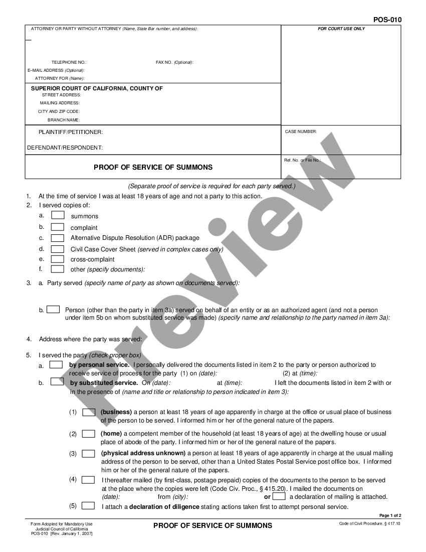 sacramento-california-proof-of-service-of-summons-us-legal-forms