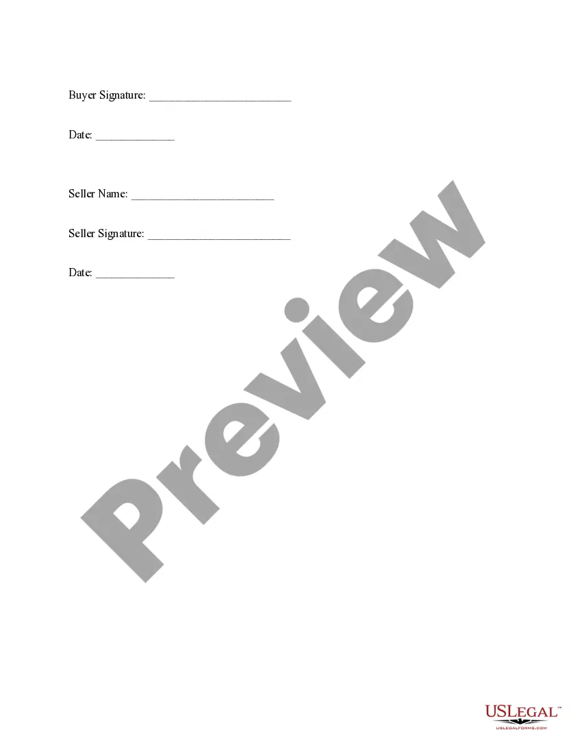 Get Rent to Own Contract Preview Rent to Own Contract