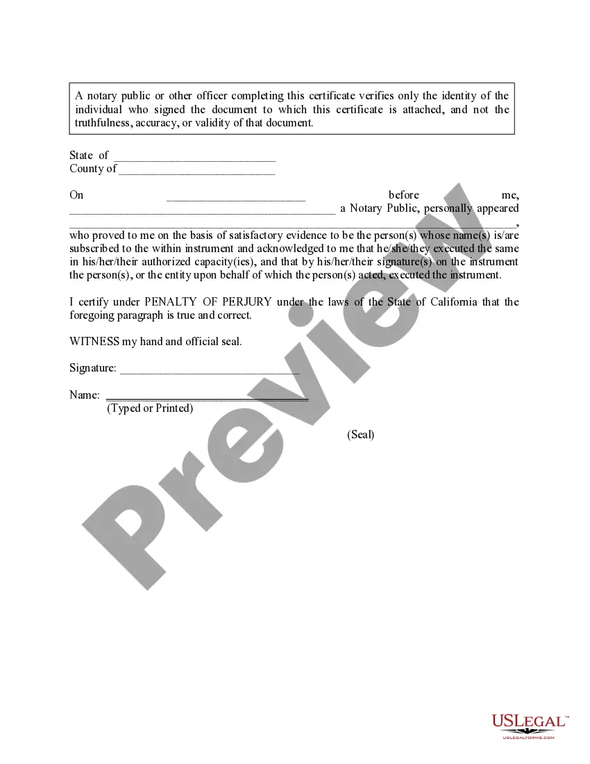 Preview Deed of Trust and Assignment of Rents -Due on Sale