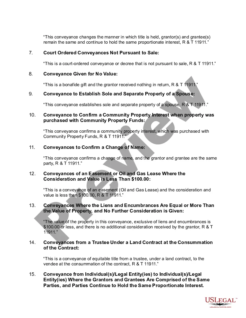 Preview Substitution of Trustee, Request for Reconveyance and Reconveyance