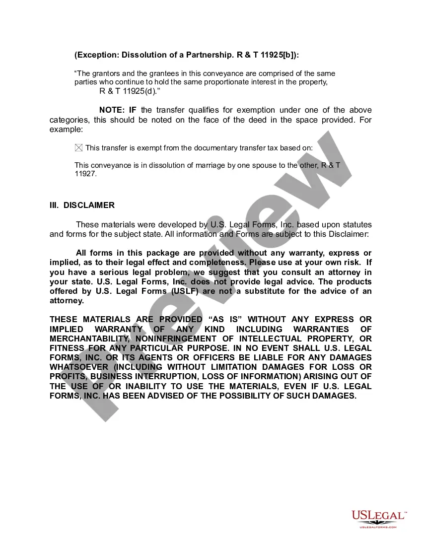 Preview Substitution of Trustee, Request for Reconveyance and Reconveyance