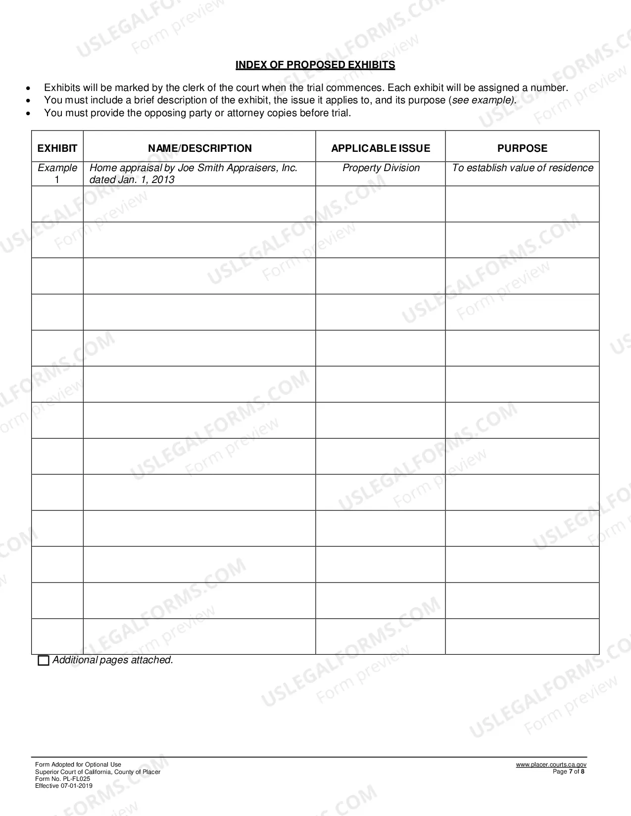 Preview Statement Of Issues And Contentions