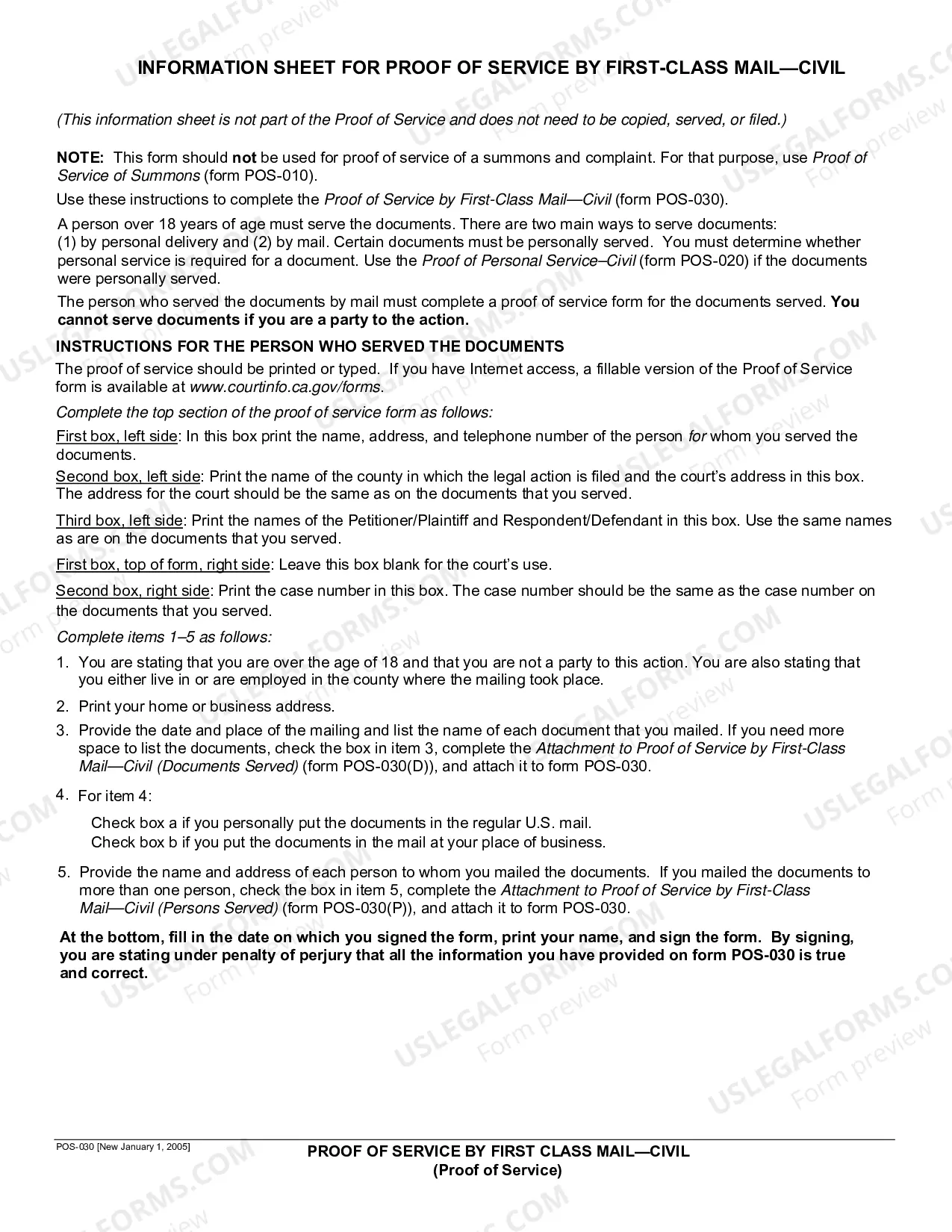 Preview Unlawful Detainer Answer Packet Information