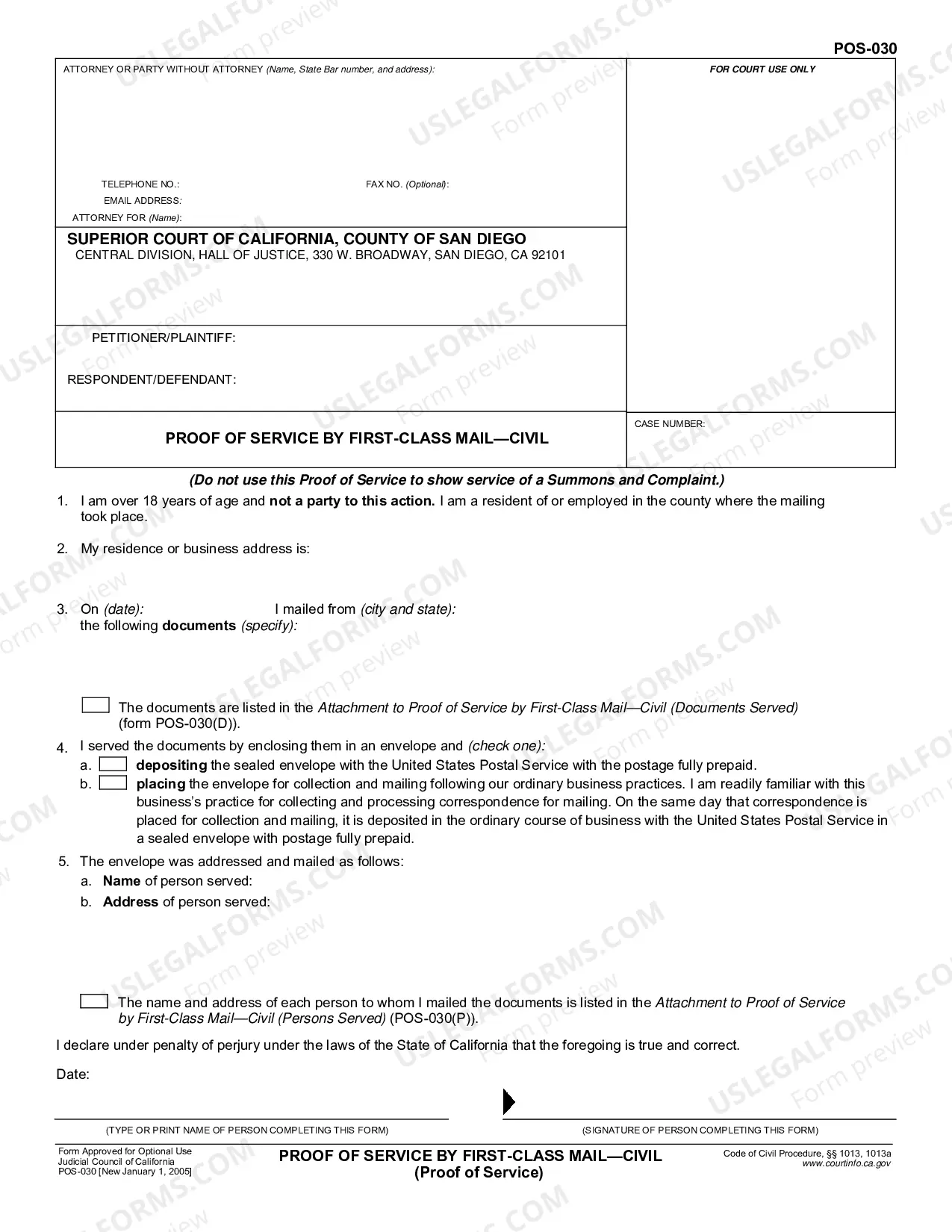 Preview Unlawful Detainer Answer Packet Information