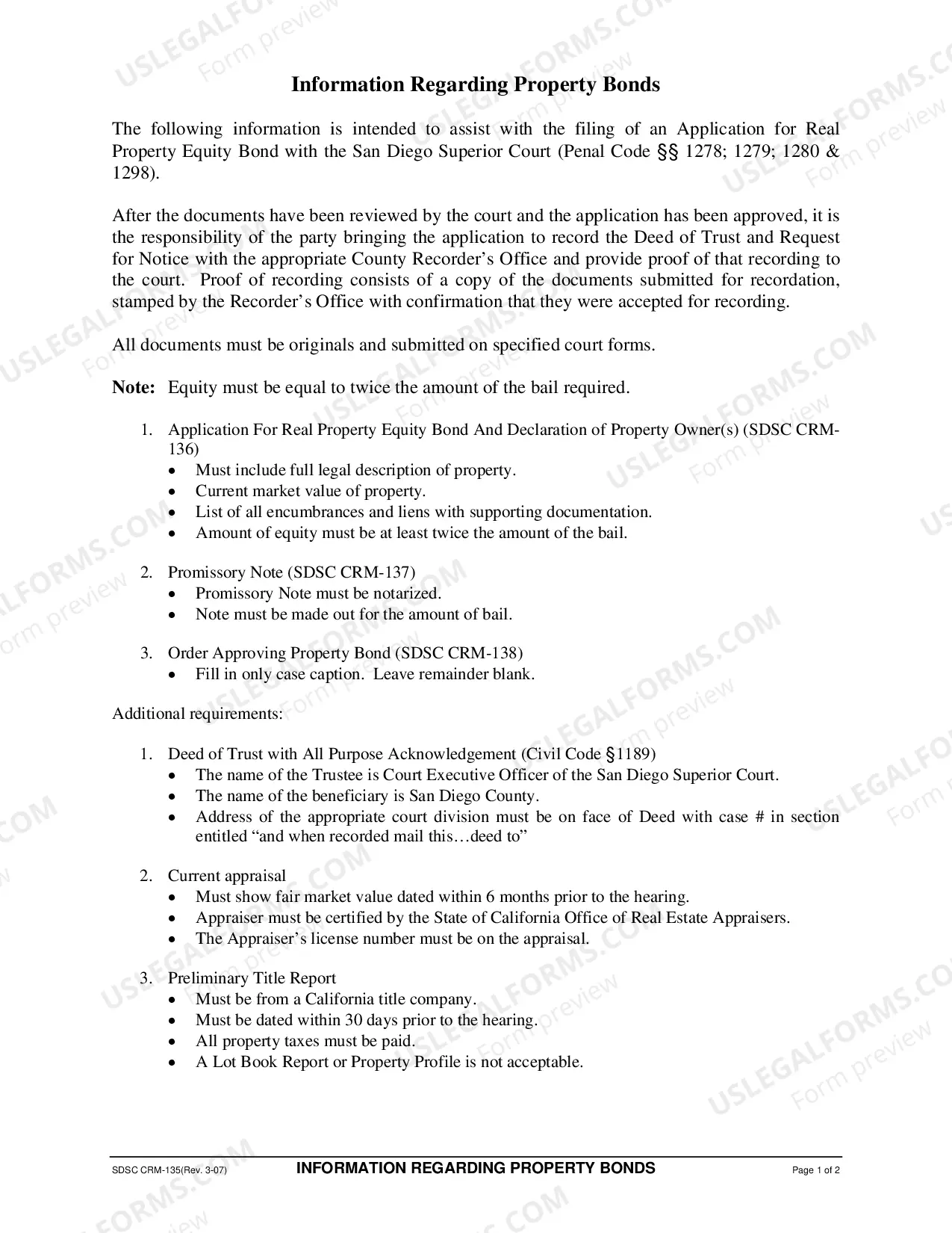 Preview Promissory Note