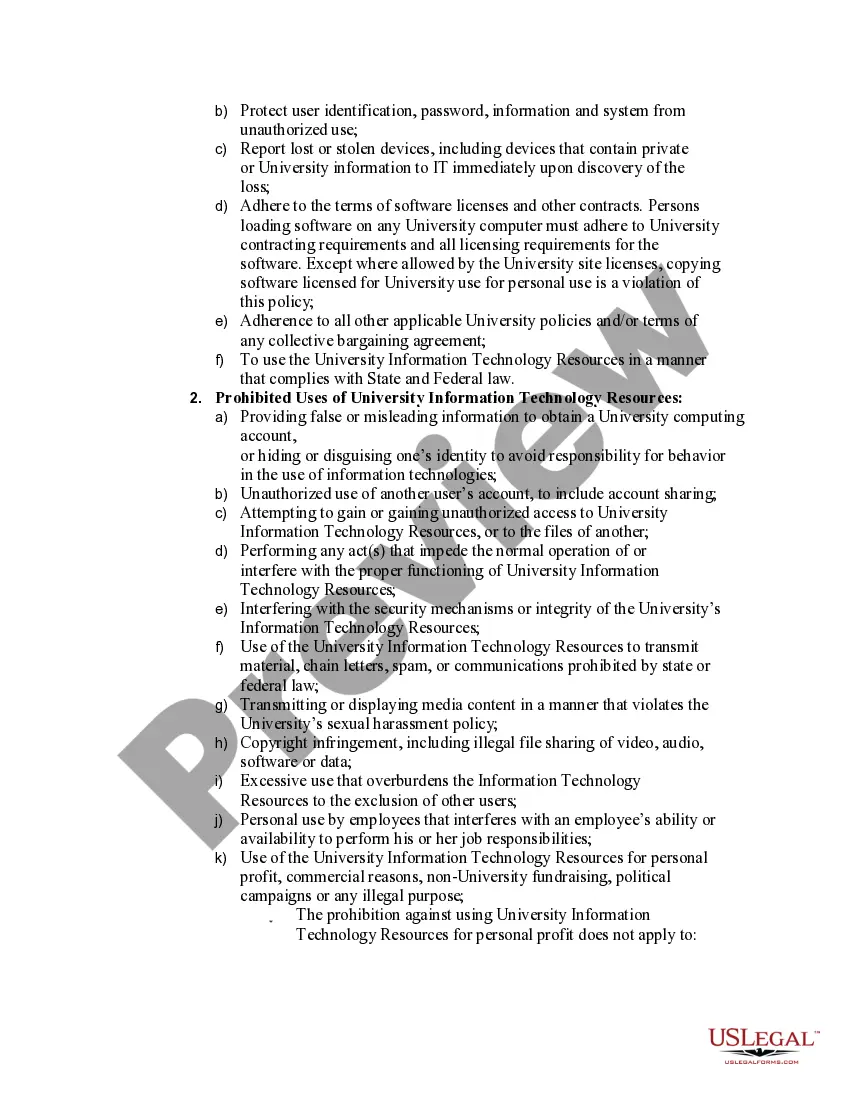 Preview Acceptable Use Policy