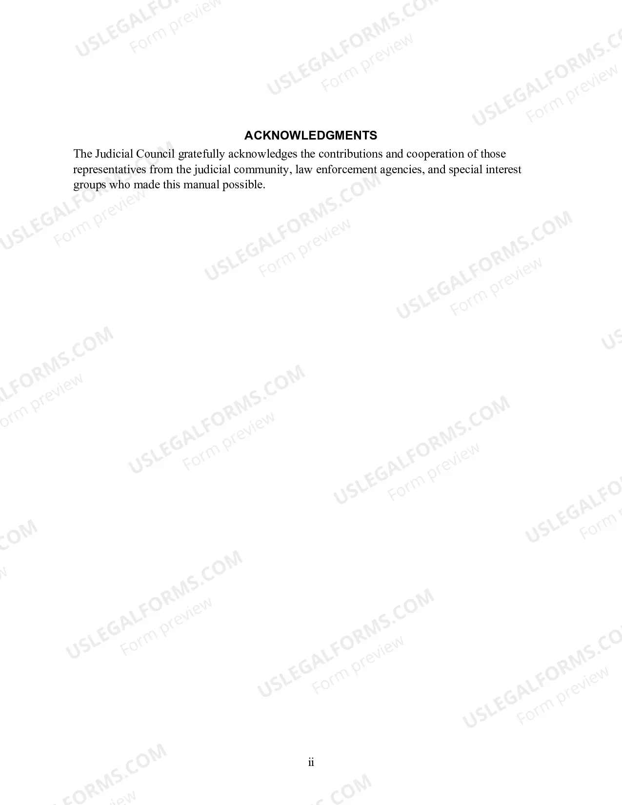 Preview Notice to Appear and Related Forms