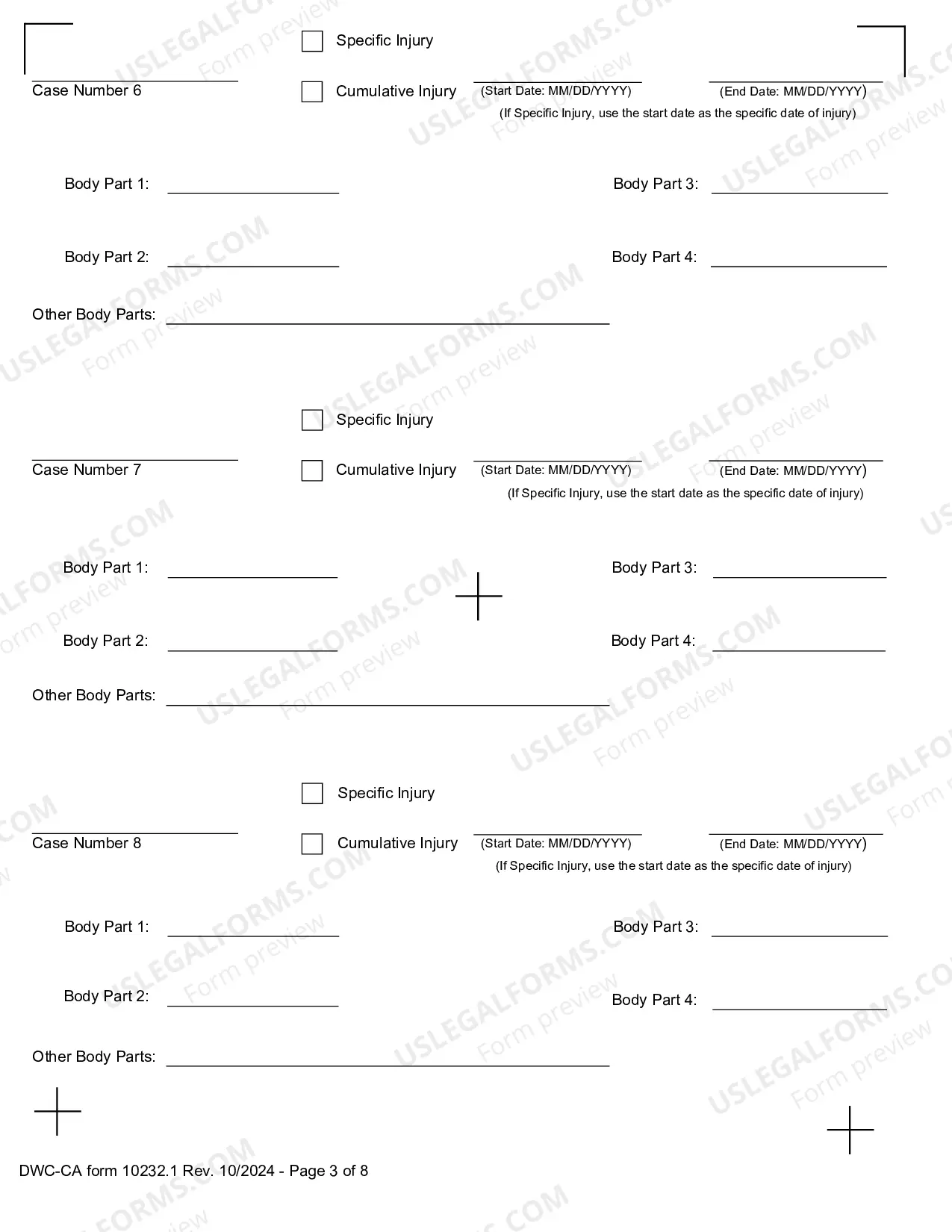 Preview Exhibit And Witness Cover Sheet