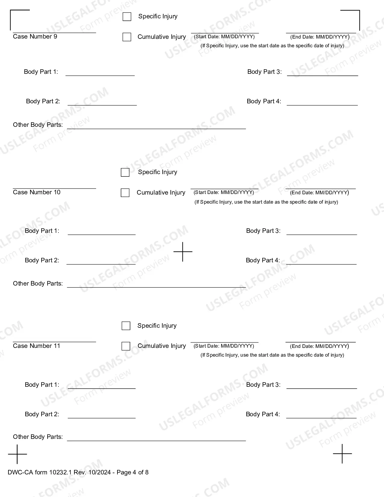 Preview Exhibit And Witness Cover Sheet