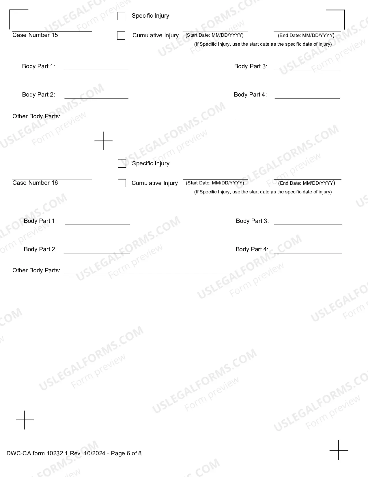 Preview Exhibit And Witness Cover Sheet