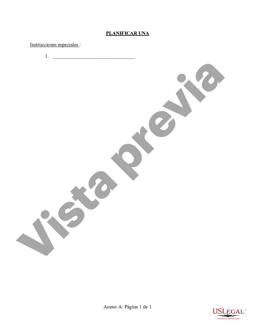 Get Codicilo al formulario de testamento para enmendar su testamento - Testamentary Pet Trust Preview Codicilo al formulario de testamento para enmendar su testamento - Testamentary Pet Trust